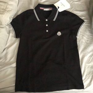 Moncler polo
